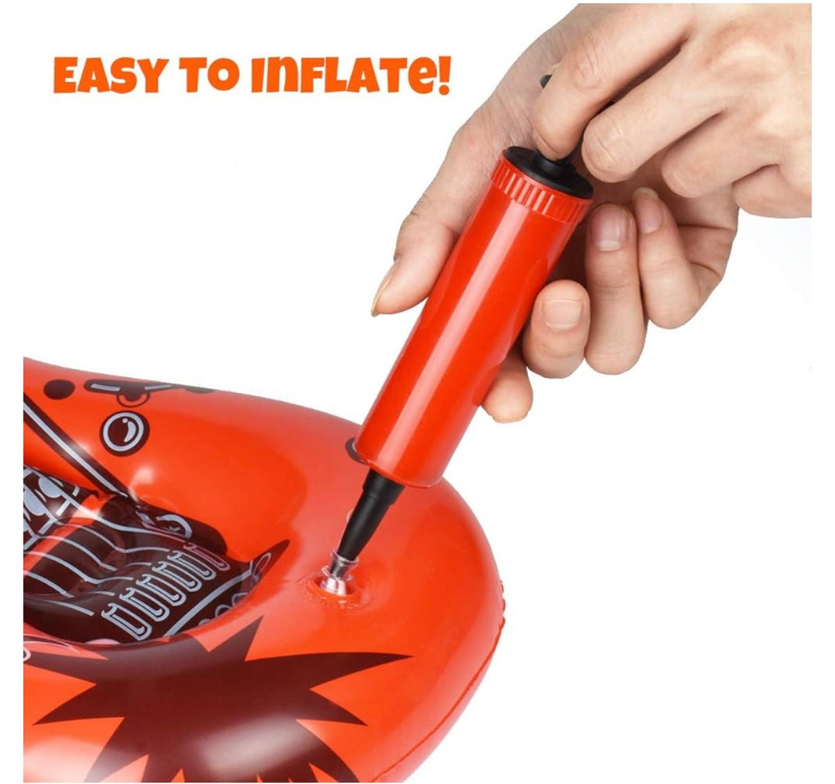 3 Inflatabe Instruments Inflatable Props | Fun Event & Party Decorations – CC5 Visuals