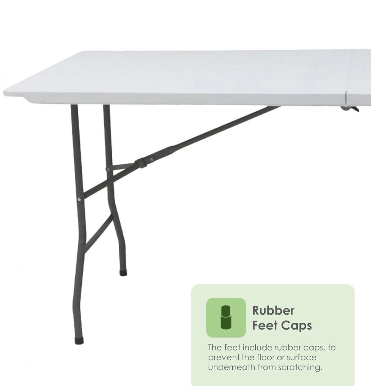 Fully Foldable Table For Props