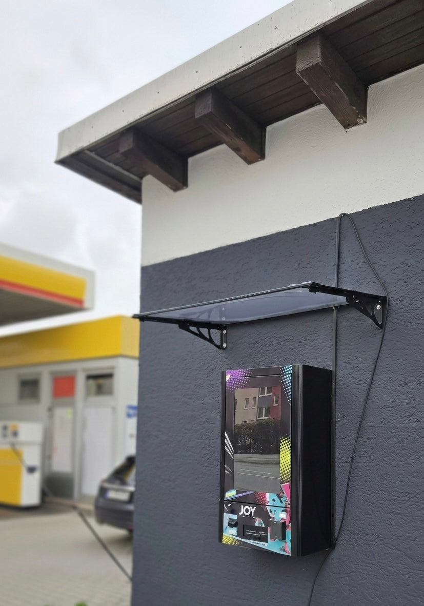Mini Wall Mounted Vending Machine