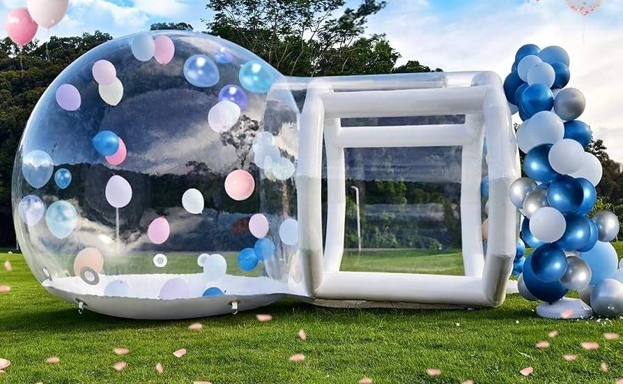 Bubble House Commercial Grade Inflatable Tent Balloons