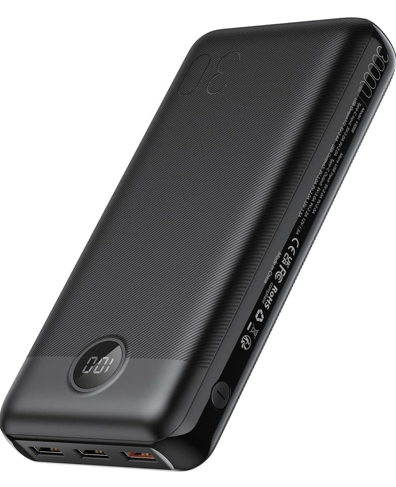 Power Bank High Power | Portable Charging For Events – CC5 Visuals