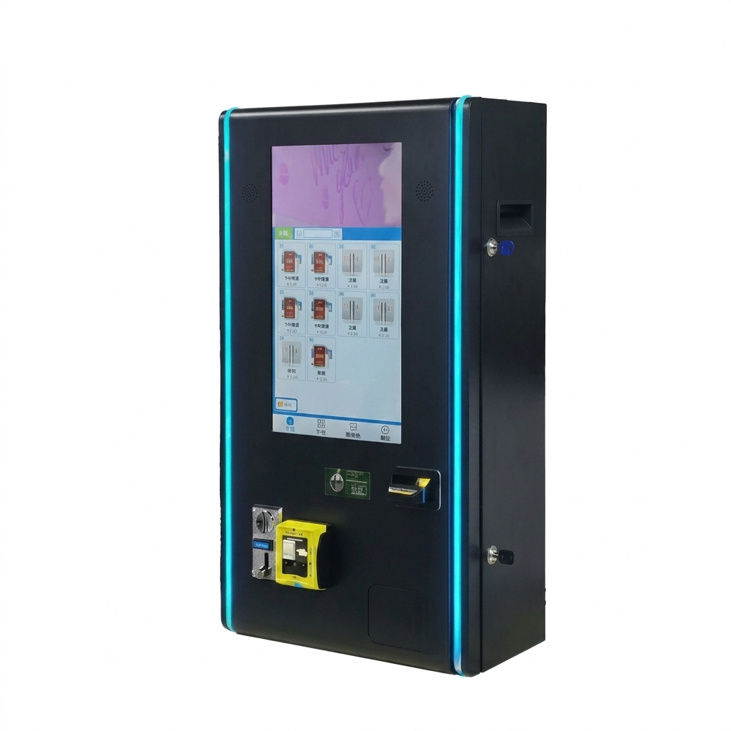 Mini Wall Mounted Vending Machine