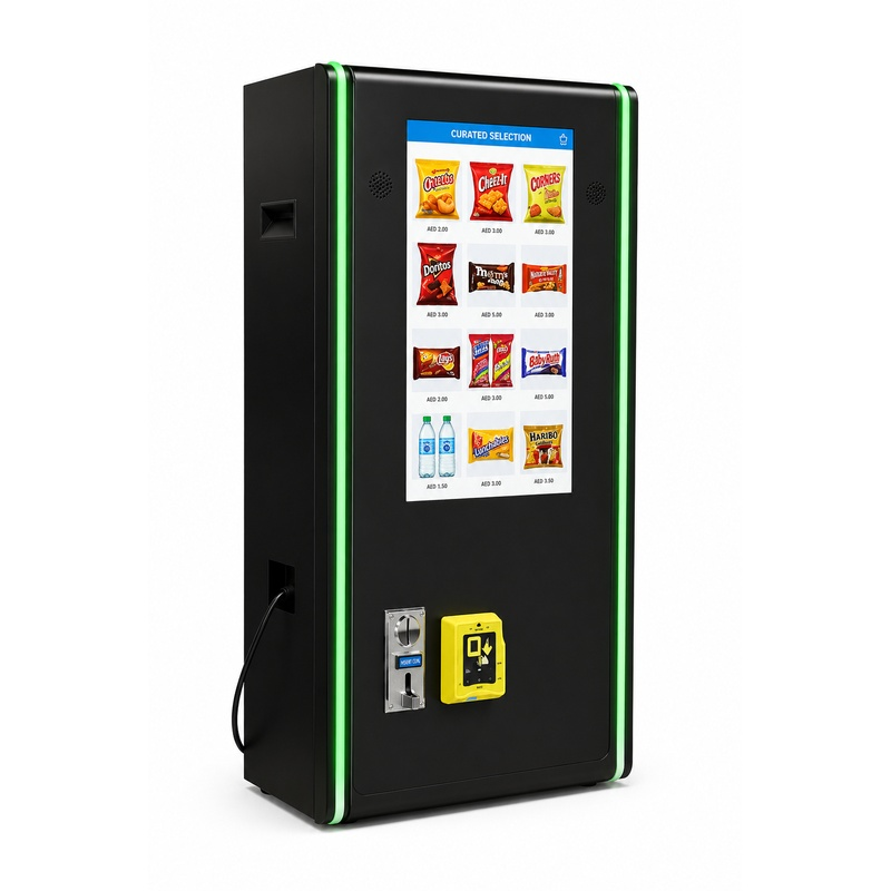 Mini Wall Mounted Vending Machine