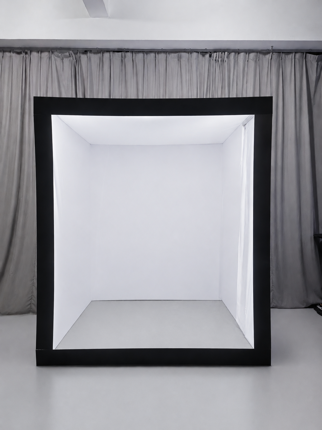 Vogue Magazine Photobooth Standard Enclosure