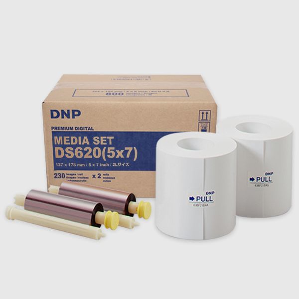 DNP DS620 Professional Dye-Sublimation Printer