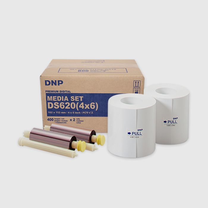 DNP DS620 Professional Dye-Sublimation Printer