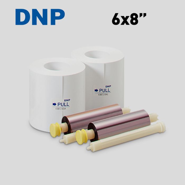 DNP DS620 Professional Dye-Sublimation Printer