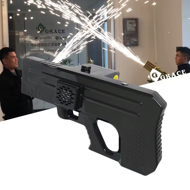 Large Handheld Cold Sparks Gun