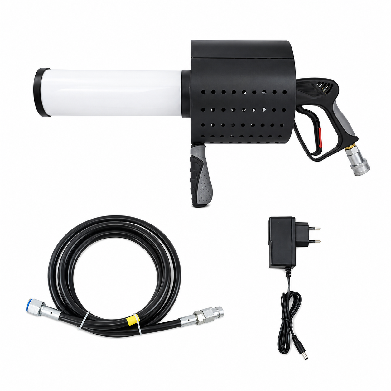 LED CO2 Confetti Gun Canon 