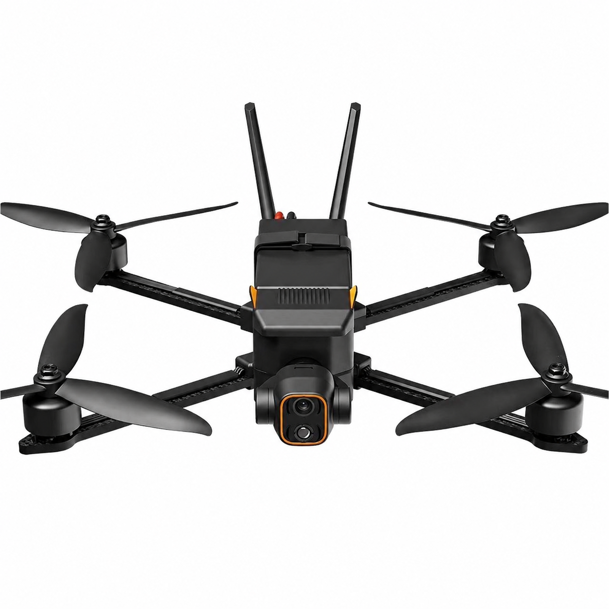 Elite 4K Drone With Dual Cameras