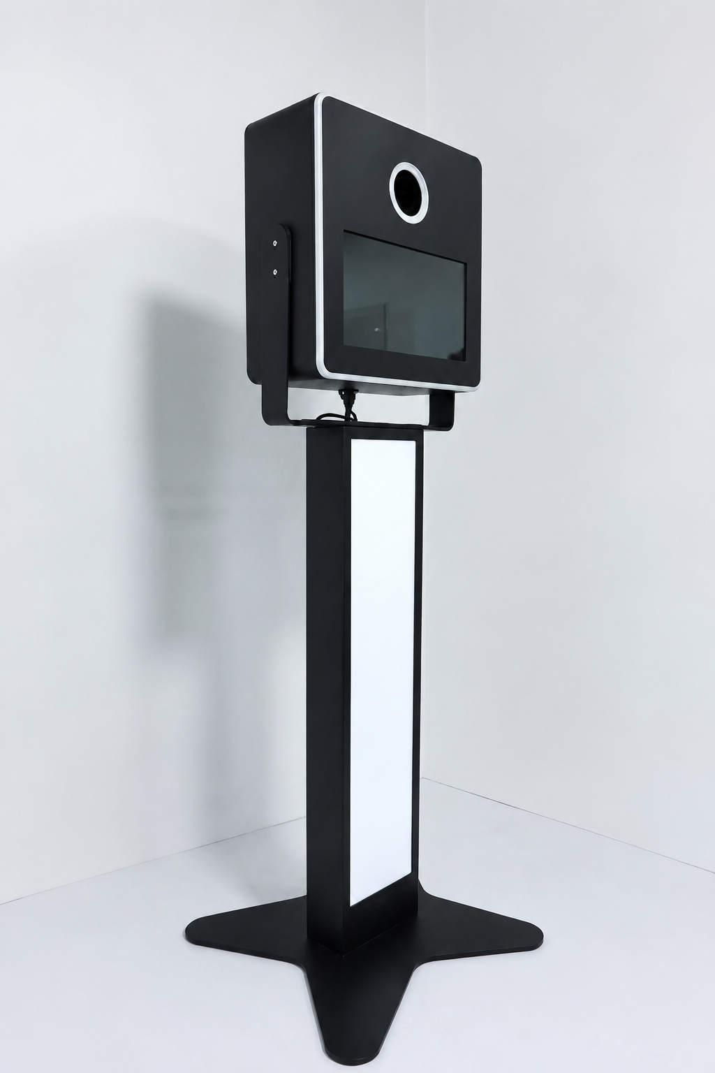 Windows DSLR Selfie Pod Photobooth With LED Base