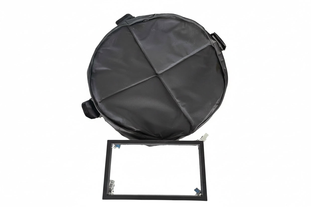 Heavy Duty Trolley With Wheels for 360 Photobooth
