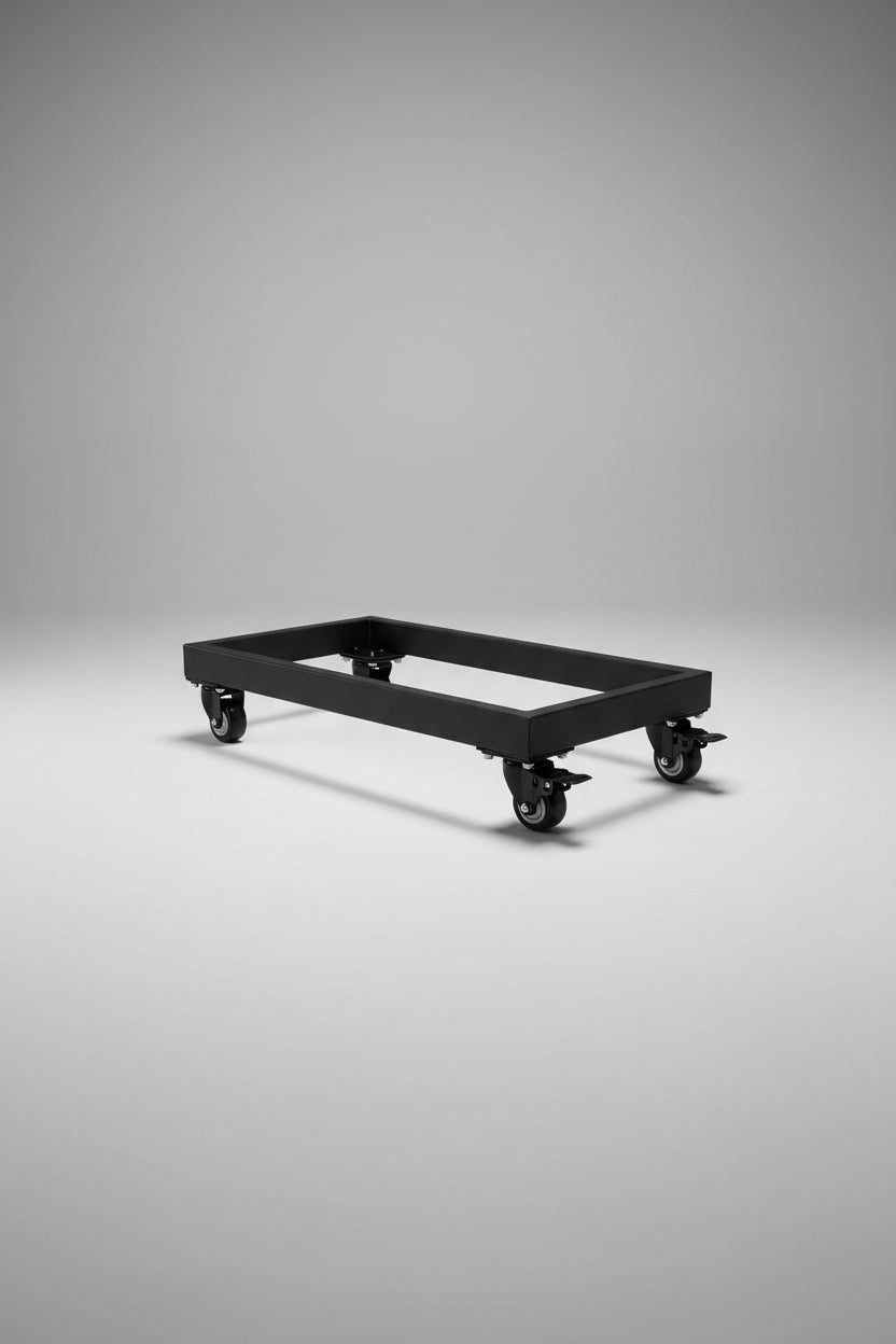 Heavy Duty Trolley With Wheels for 360 Photobooth