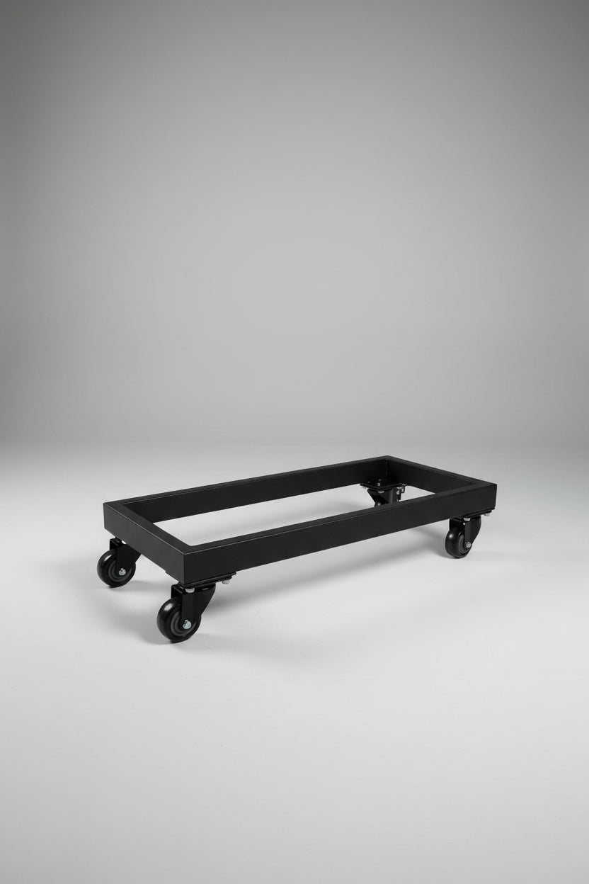 Heavy Duty Trolley With Wheels for 360 Photobooth