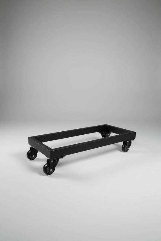 Heavy Duty Trolley With Wheels for 360 Photobooth