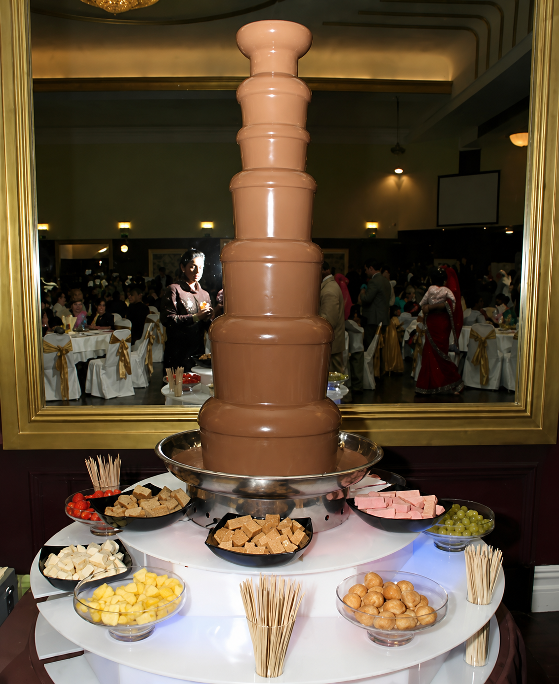 Chocolate Fountain