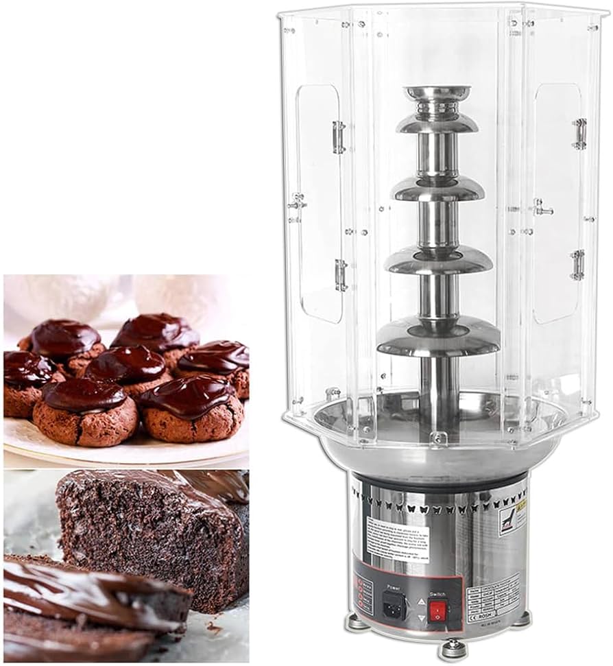 Chocolate Fountain