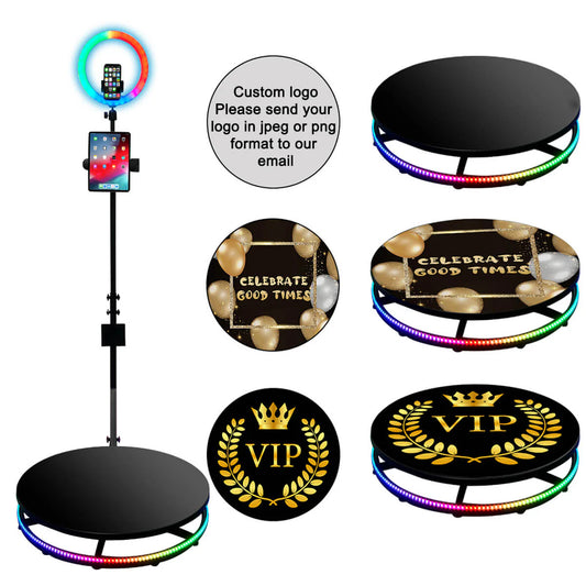 360 Photobooth – CC5 Visuals