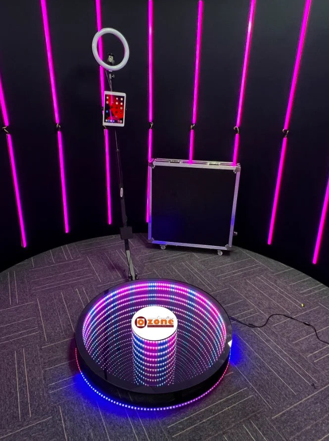 Led Photobooth Enclosure