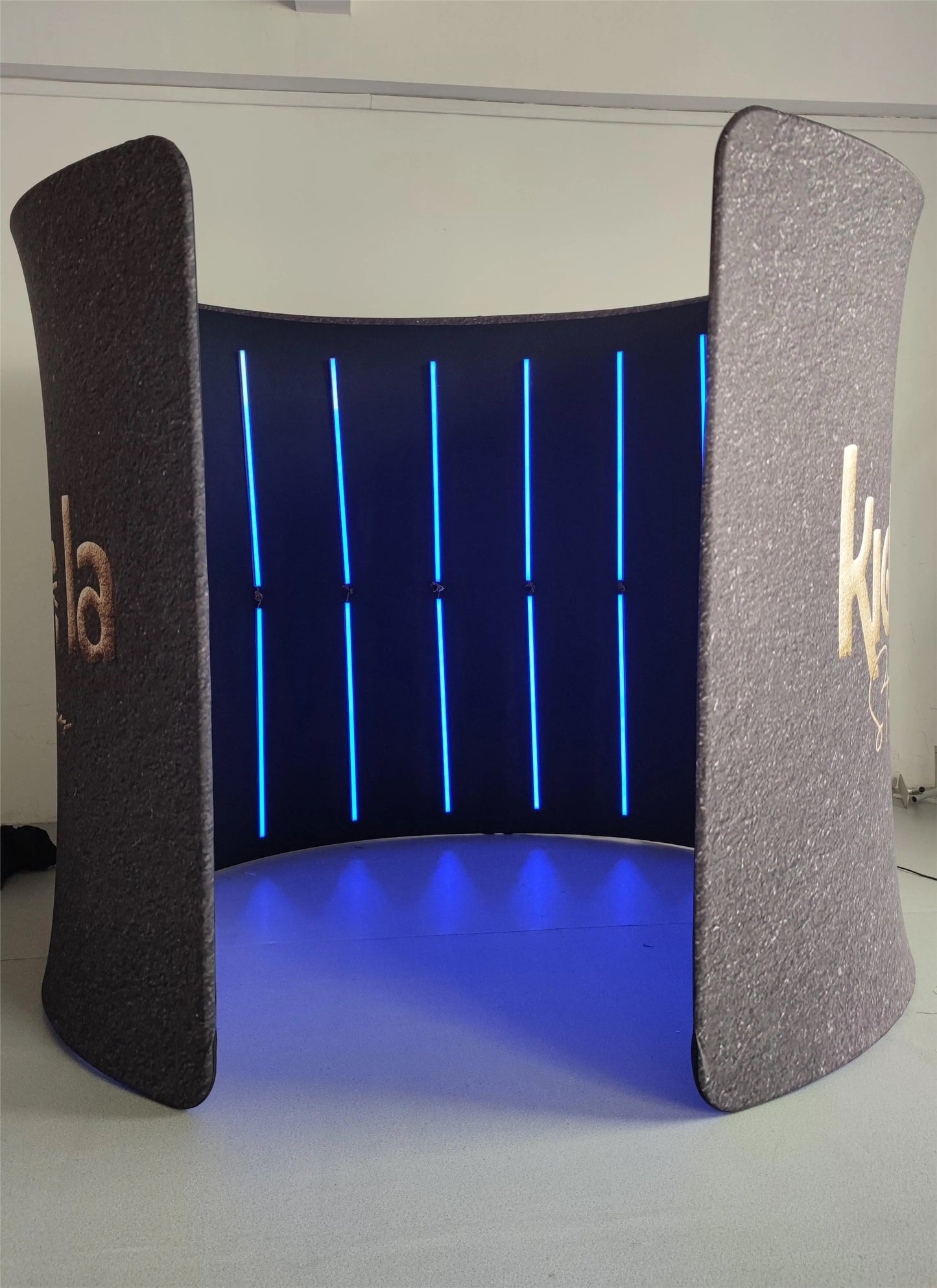 Led Photobooth Enclosure