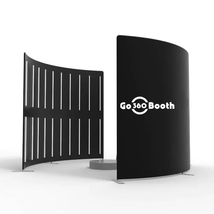 Photobooth Enclosure Double