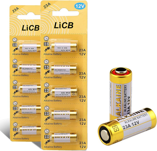 Batteries For Photobooth Remote