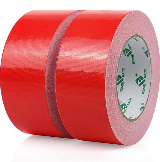 High Strength Duct Tape For Red Carpet 2 Pack