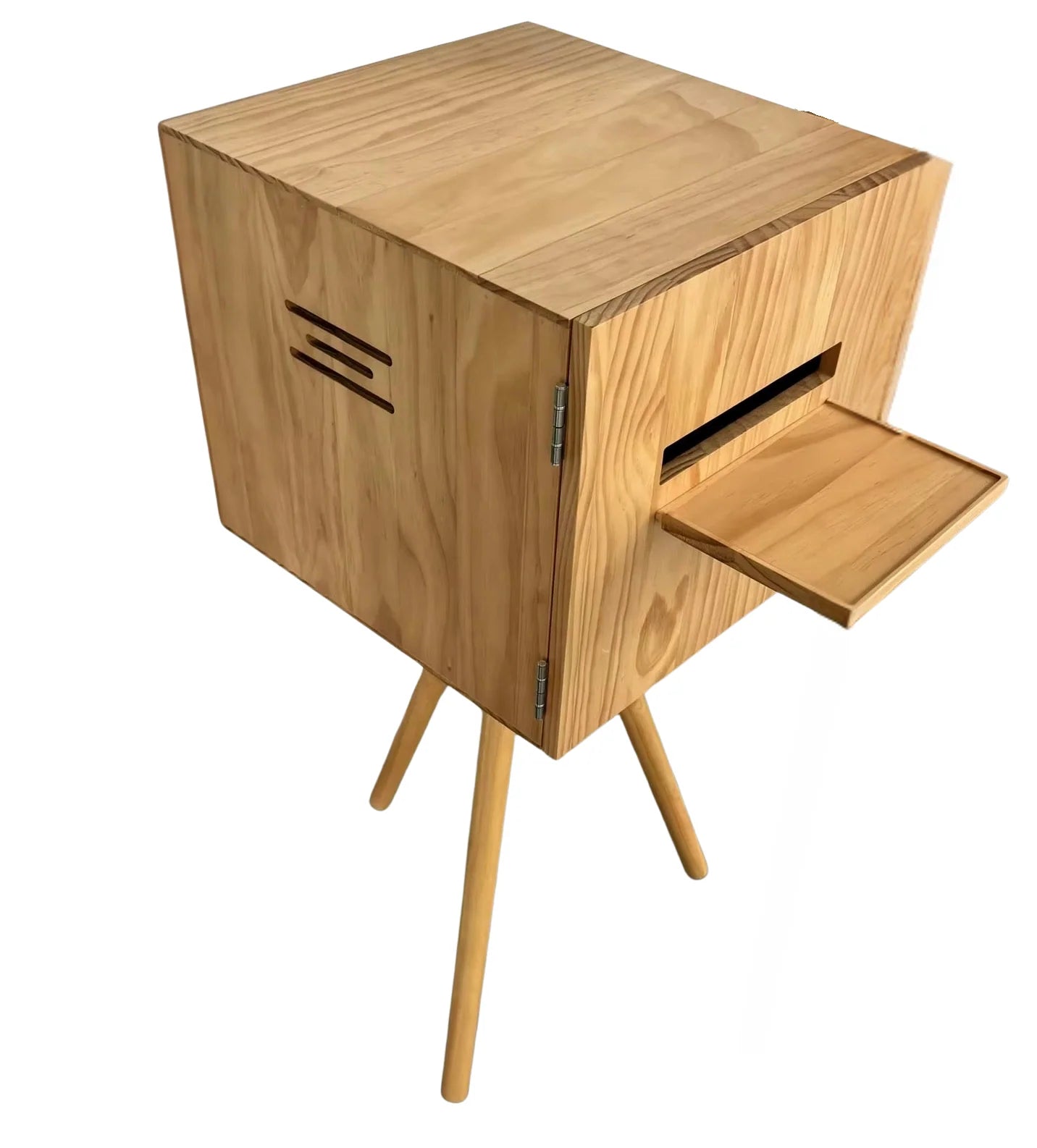 Vintage iPad DSLR Selfie Pod Photobooth