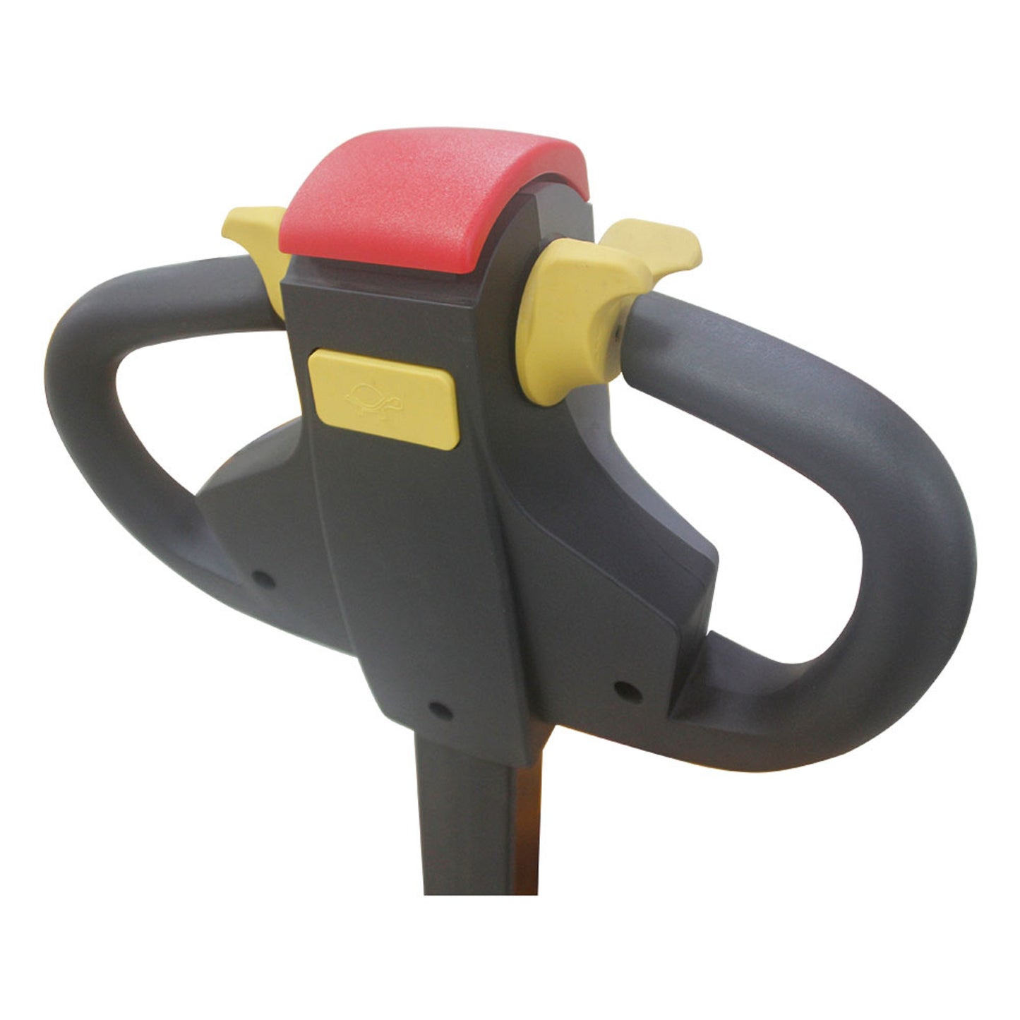 handle for the forklift